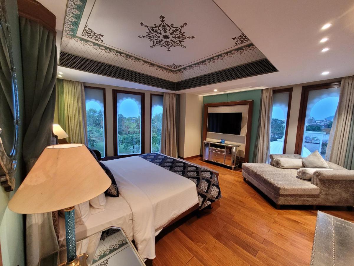 Resort Radisson Blu Palace &
