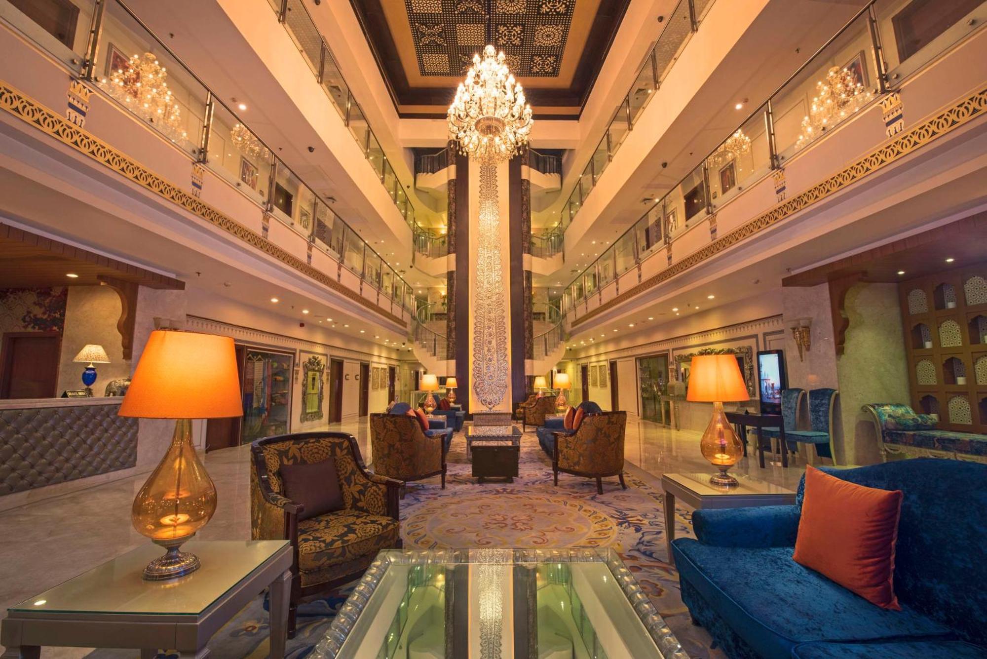 Radisson Blu Palace &
