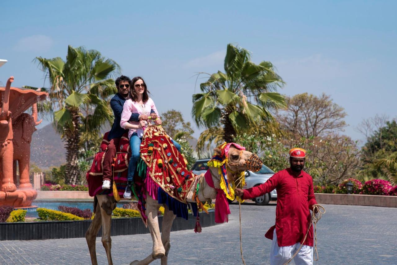Radisson Blu Palace & Udaipur