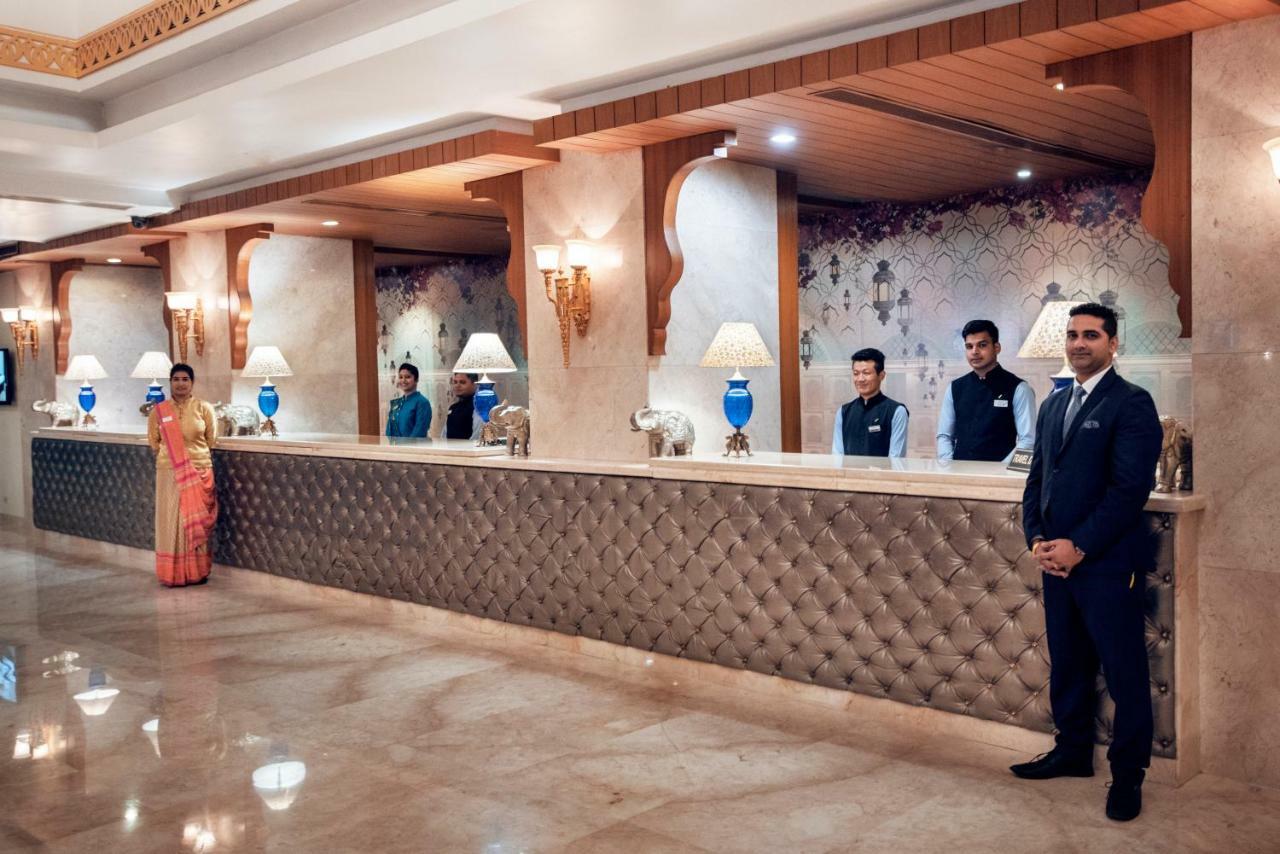 Radisson Blu Palace & Resort Udaipur